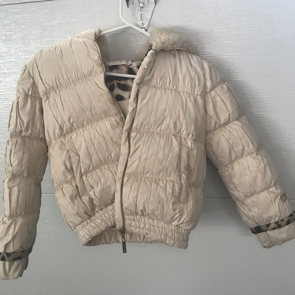 Roberto cavalli kids jacket